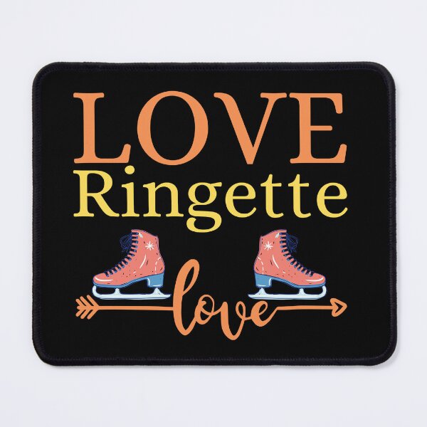 Item preview, Love Ringette designed and sold by dacdibac.