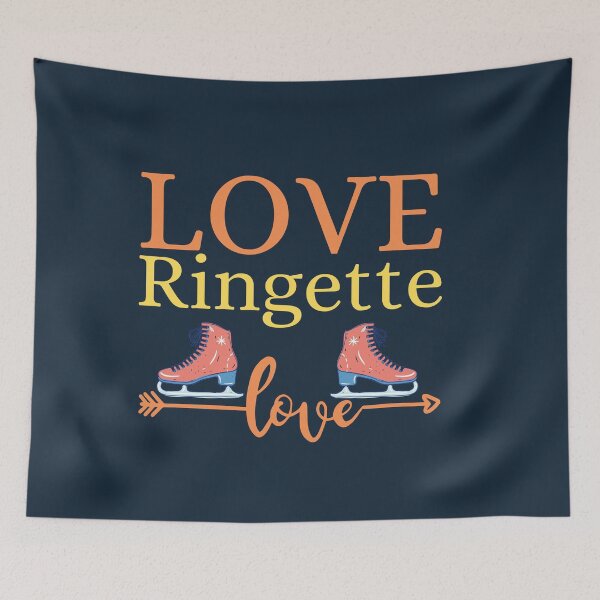 Item preview, Love Ringette designed and sold by dacdibac.