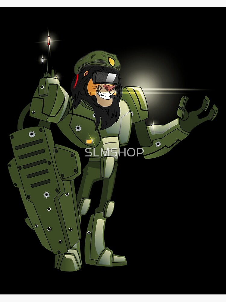 robot lion-soldier lion, the gold lion design, army robot lion-soldier lion, the gold lion design, army