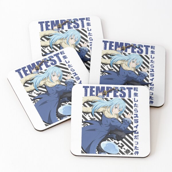 Item preview, Attractive Strong Poetic Tensura - Rimuru Tempest Cute Fan designed and sold by PatriciaFloydee.