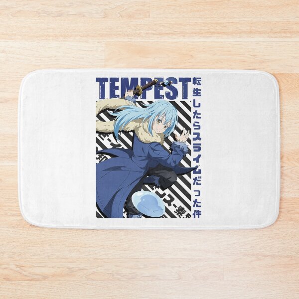 Item preview, Attractive Strong Poetic Tensura - Rimuru Tempest Cute Fan designed and sold by PatriciaFloydee.