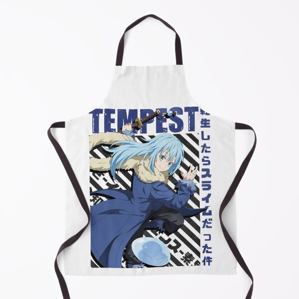 Item preview, Attractive Strong Poetic Tensura - Rimuru Tempest Cute Fan designed and sold by PatriciaFloydee.