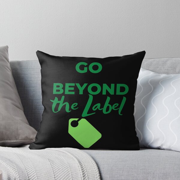 Item preview, Go beyond the label designed and sold by "Your personal designer".