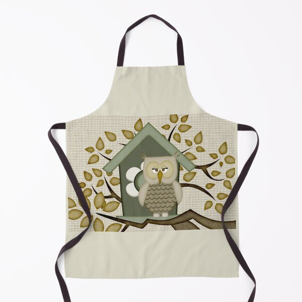 Item preview, Home Sweet Home, fantasy owl designed and sold by LoneAngel.