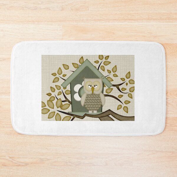 Item preview, Home Sweet Home, fantasy owl designed and sold by LoneAngel.