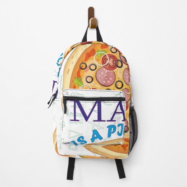 Item preview, Math Is A Piece Of Pizza designed and sold by Targa none.