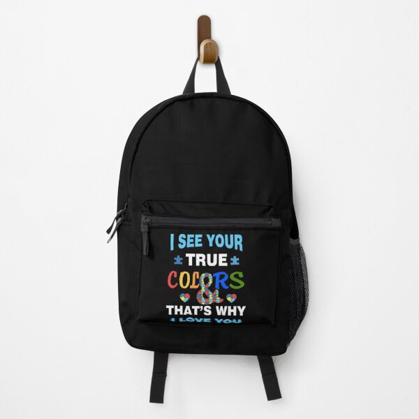 Item preview, I See Your True Colors - Autism Awareness designed and sold by ghazalish.