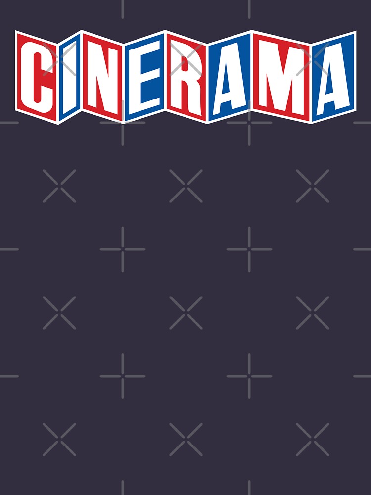 cinerama t shirt