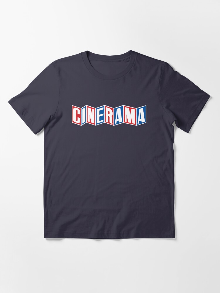 cinerama t shirt