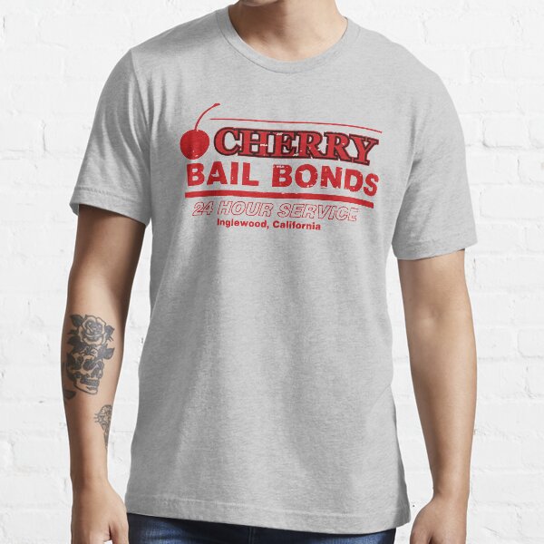 Cherry Bail Bonds Essential T-Shirt