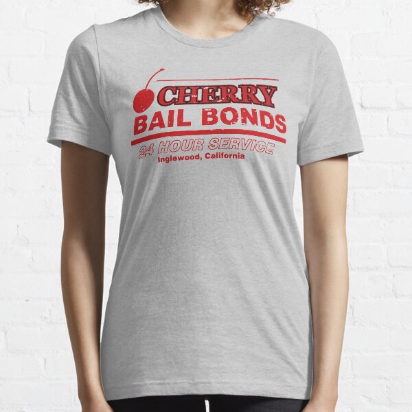 Cherry Bail Bonds Essential T-Shirt