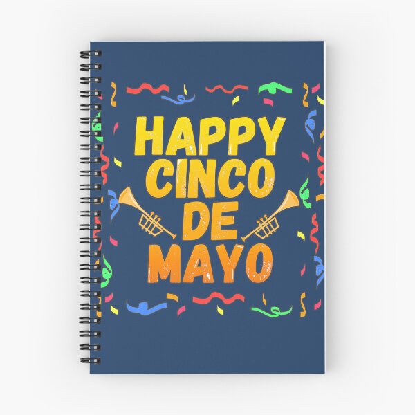 Item preview, Festive Happy Cinco De Mayo Colorful Celebration Design designed and sold by TrulyEpoque.