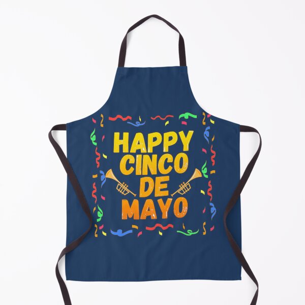 Item preview, Festive Happy Cinco De Mayo Colorful Celebration Design designed and sold by TrulyEpoque.