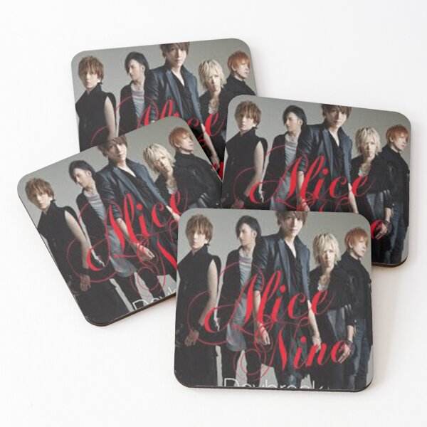 Item preview, Alice Nine band Classic . designed and sold by LiliaGrady.