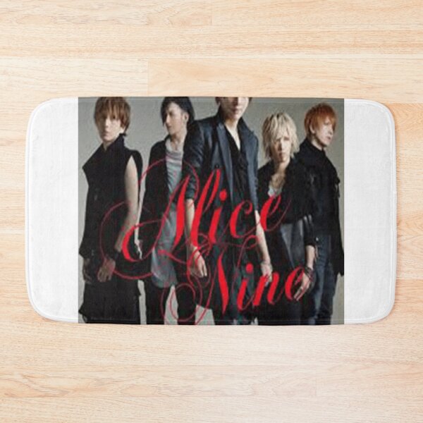 Item preview, Alice Nine band Classic . designed and sold by LiliaGrady.