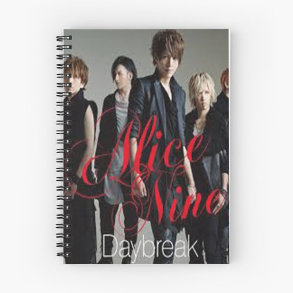 Item preview, Alice Nine band Classic . designed and sold by LiliaGrady.
