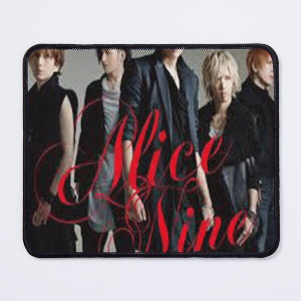 Item preview, Alice Nine band Classic . designed and sold by LiliaGrady.