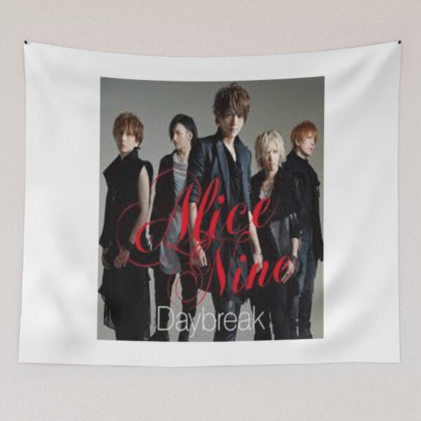Item preview, Alice Nine band Classic . designed and sold by LiliaGrady.