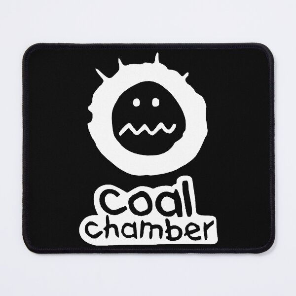 Item preview, Nice Keepsake Coal Chamber Logo Gifts For Everyone designed and sold by Oceanewelch.