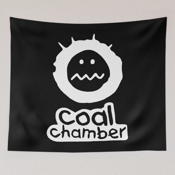 Item preview, Nice Keepsake Coal Chamber Logo Gifts For Everyone designed and sold by Oceanewelch.