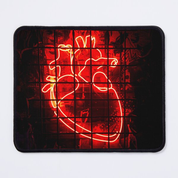 Item preview, Heart neon designed and sold by NG-artist01.