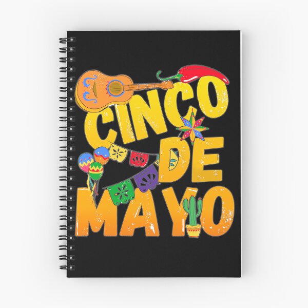 Item preview, Happy Cinco De Mayo Festive And Colorful Celebration Design designed and sold by TrulyEpoque.