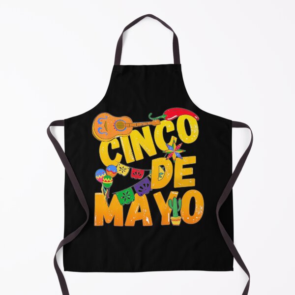 Item preview, Happy Cinco De Mayo Festive And Colorful Celebration Design designed and sold by TrulyEpoque.