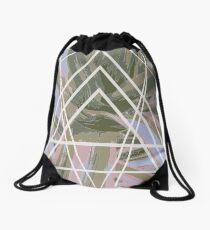 Plantation Drawstring Bag