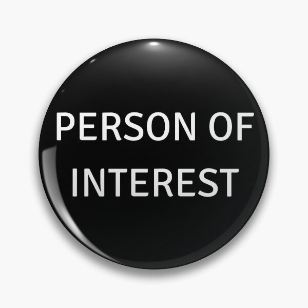 Item preview, Person of Interest Irony designed and sold by DumplingTees.