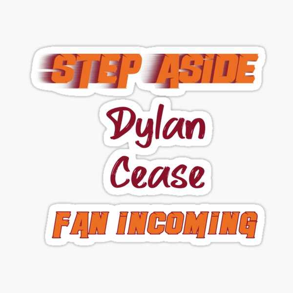 Dylan Cease - Step Aside, incoming fan Essential T-Shirt by 2Girls1Shirt