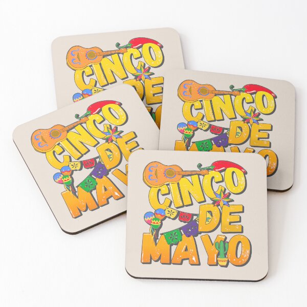 Item preview, Fun Cinco De Mayo Festive And Colorful Celebration Design designed and sold by TrulyEpoque.