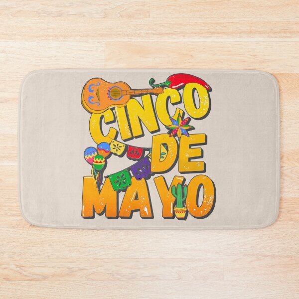 Item preview, Fun Cinco De Mayo Festive And Colorful Celebration Design designed and sold by TrulyEpoque.