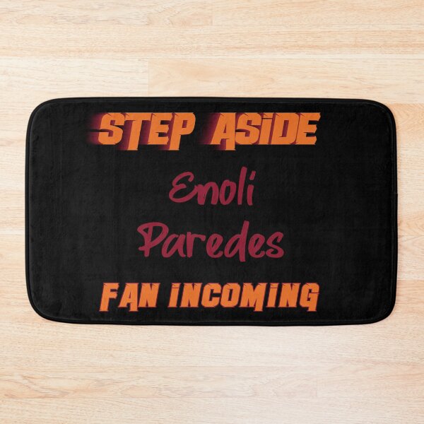 Item preview, Enoli Paredes - Step Aside, incoming fan designed and sold by 2Girls1Shirt.
