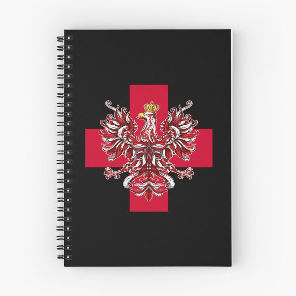Item preview, Polish Eagle Cross designed and sold by geekone.