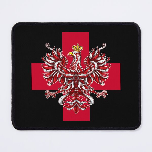 Item preview, Polish Eagle Cross designed and sold by geekone.