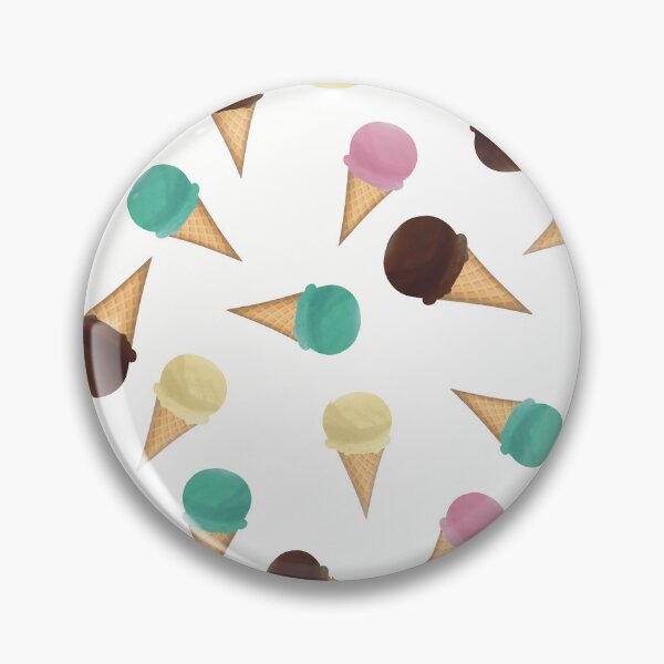 Item preview, Ice cream cones designed and sold by HolguinArt.