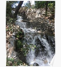 Waterfall Poster