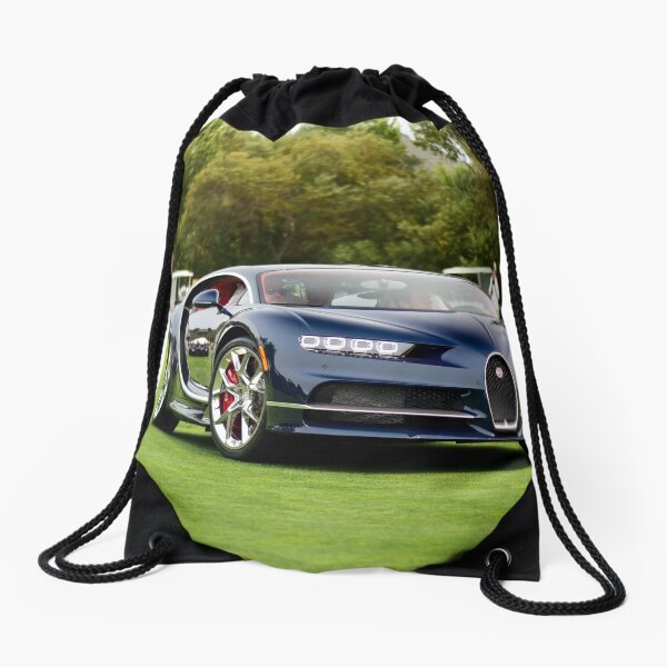 Bugatti Chiron Drawstring Bag