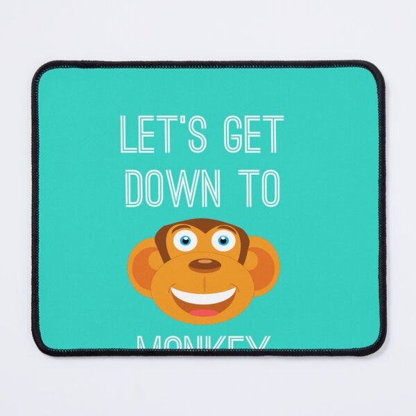 Item preview, Fun Monkey Business Design Essential T-Shirt designed and sold by StefanieLehman.