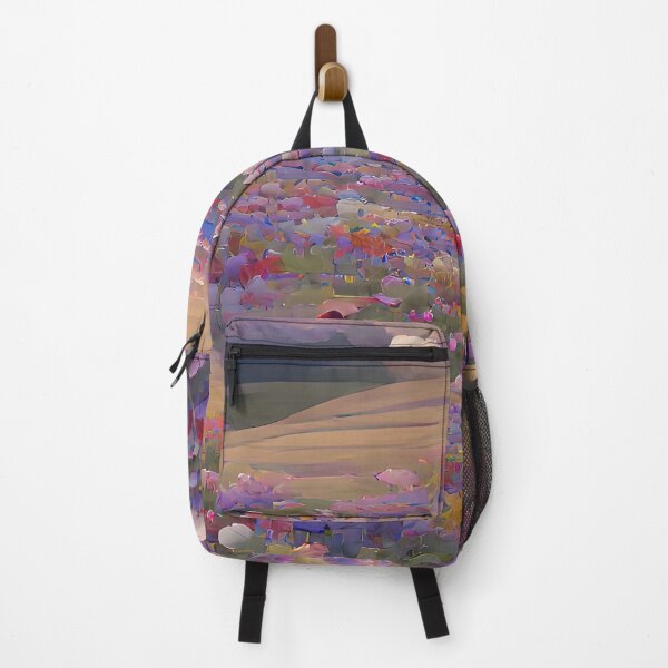 Item preview, Peaceful Field of Flowers designed and sold by Arkneer.