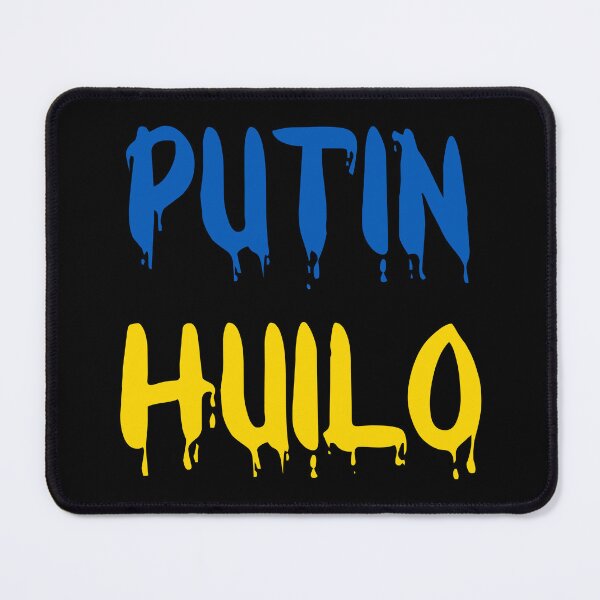 Item preview, Putin huilo путін хуйло - Слава Україні Slava Ukraini Glory to Ukraine designed and sold by gogaruadze.