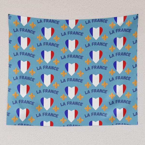 Item preview, Love La France designed and sold by MelloHDesigns.