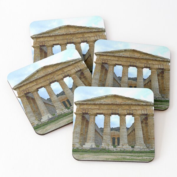 Item preview, Temple of Segesta designed and sold by annalisa56.