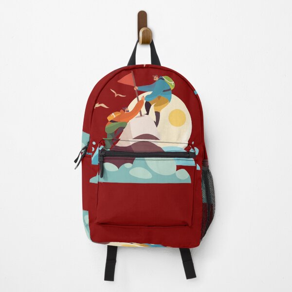 Item preview, Seek and adventure mountaineering,STICKER PACK designed and sold by Emil1993.