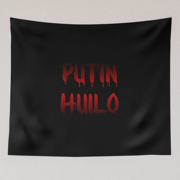Item preview, Putin huilo путін хуйло - Слава Україні Slava Ukraini Glory to Ukraine designed and sold by gogaruadze.