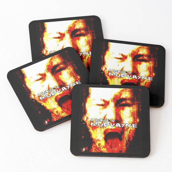 Item preview, Secret The Real Group Music Mudvayne Gifts Movie Fan designed and sold by Oceanewelch.