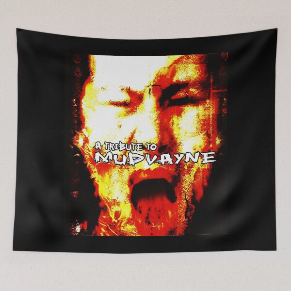 Item preview, Secret The Real Group Music Mudvayne Gifts Movie Fan designed and sold by Oceanewelch.