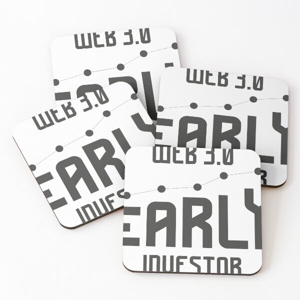 Item preview, web 3.0 early investor designed and sold by AnassBachar.