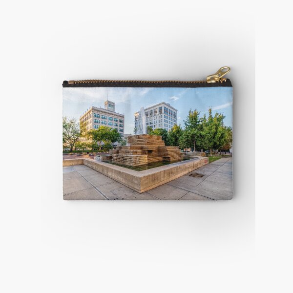 Item preview, Springfield Missouri's Downtown Water Fountain designed and sold by mljdwhite.