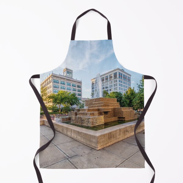 Item preview, Springfield Missouri's Downtown Water Fountain designed and sold by mljdwhite.